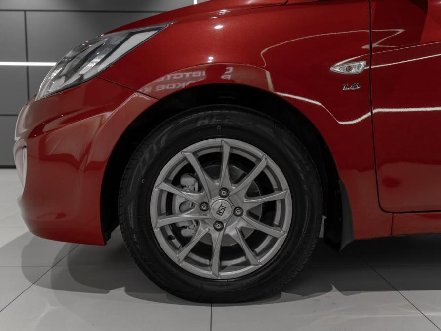 Hyundai Solaris I Москва  - изображение 18