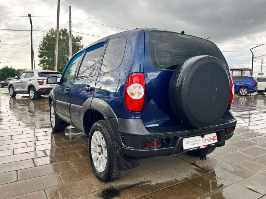 Chevrolet Niva I Рестайлинг Стерлитамак  - изображение 4