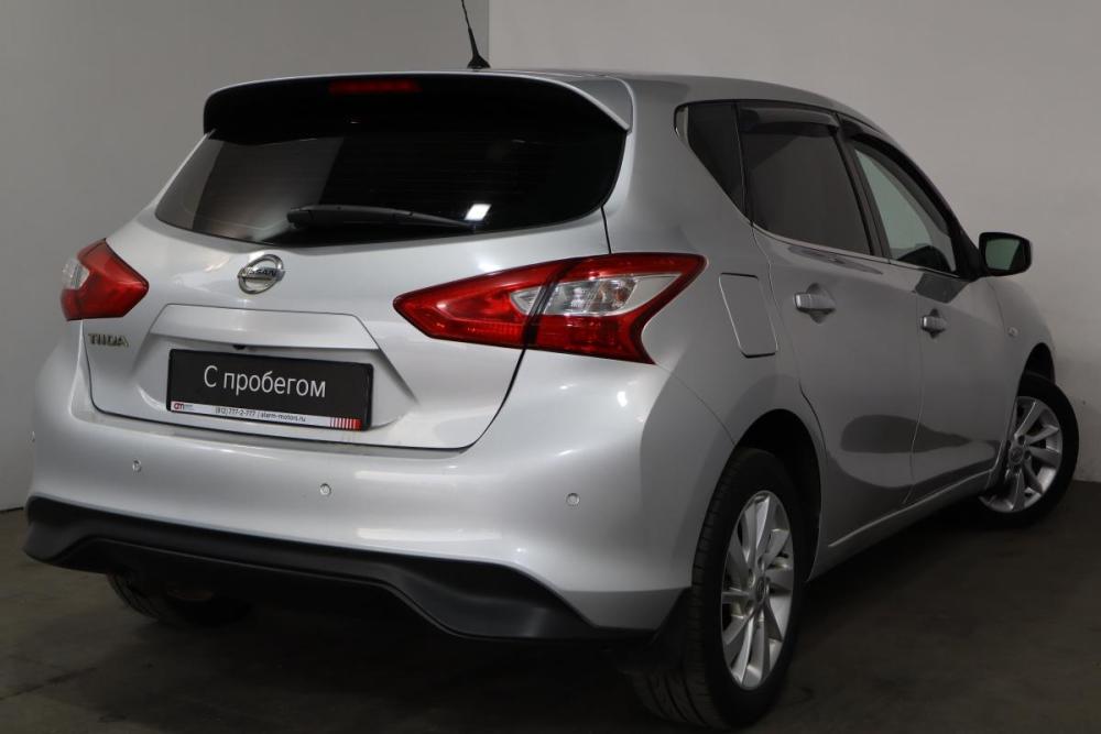 Nissan Tiida II Санкт-Петербург  - изображение 4