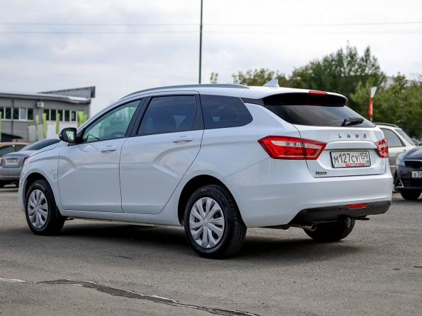 Lada (ВАЗ) Vesta I с пробегом 2019 года, цена 959 000 рублей, 125370 км, седан, Автокод Объявления