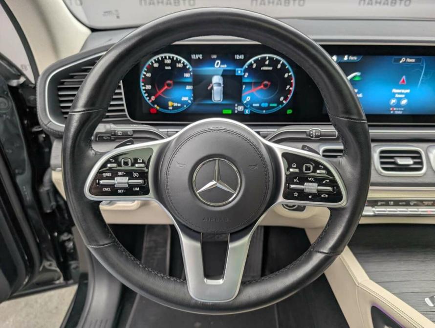 Mercedes-Benz GLE II (V167) Москва  - изображение 9