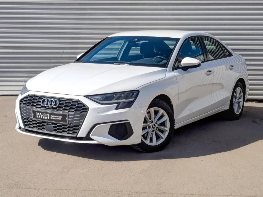 Audi A3 IV (8Y) Москва  - изображение 1