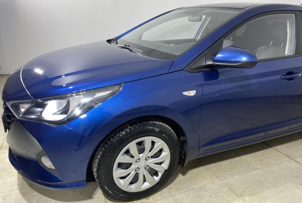 Hyundai Solaris II Рестайлинг Саранск  - изображение 15