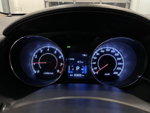 Citroen C-Crosser с пробегом 2011 года, цена 728 000 рублей, 223632 км, внедорожник, Автокод Объявления
