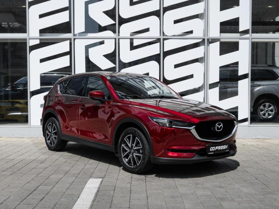 Mazda CX-5 II Ставрополь  - изображение 1