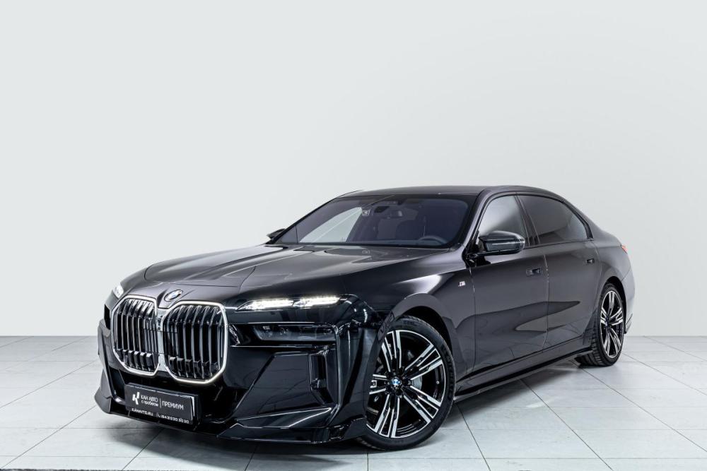 BMW 7 серии VII (G70) Казань  - изображение 1
