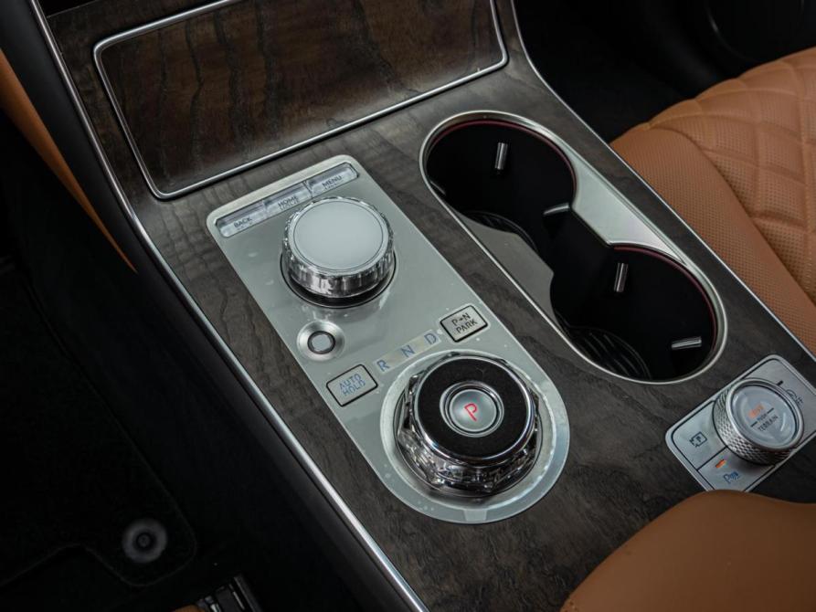 Genesis GV80 I Рестайлинг Краснодар  - изображение 19