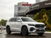 Geely Monjaro I Рестайлинг 2 (China Market) Москва  - изображение 30