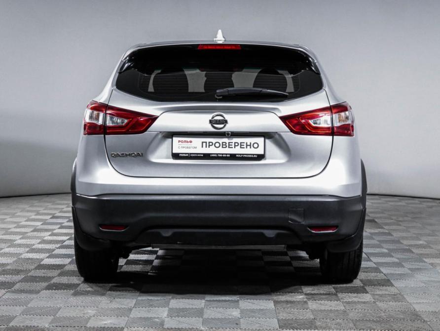 Nissan Qashqai II Москва  - изображение 6