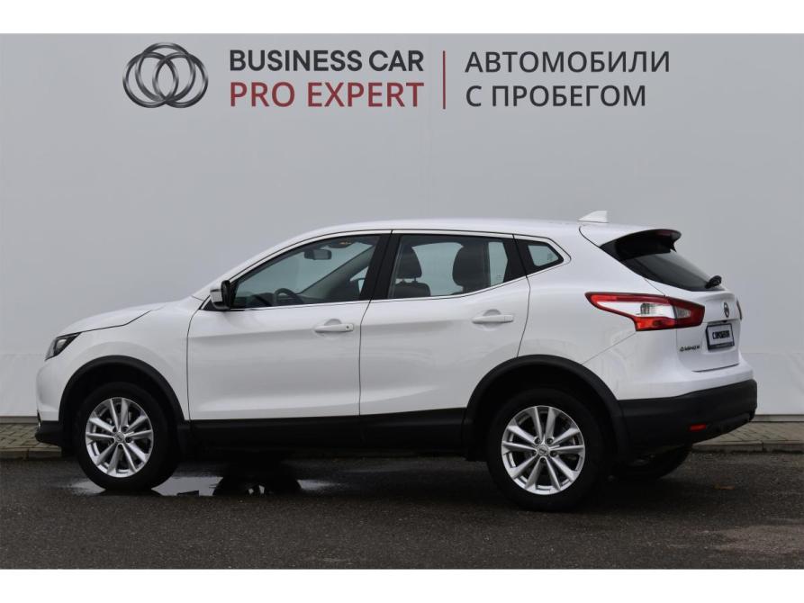 Nissan Qashqai II Краснодар  - изображение 5