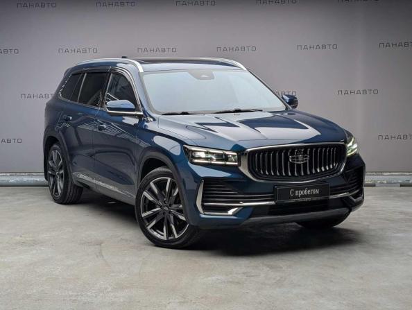 Geely Monjaro I с пробегом 2023 года, цена 3 297 000 рублей, 44660 км, внедорожник, Автокод Объявления