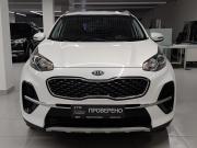 Kia Sportage IV Рестайлинг Казань  - изображение 24