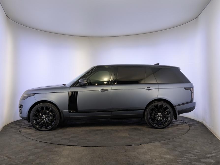 Land Rover Range Rover IV Рестайлинг Москва  - изображение 8