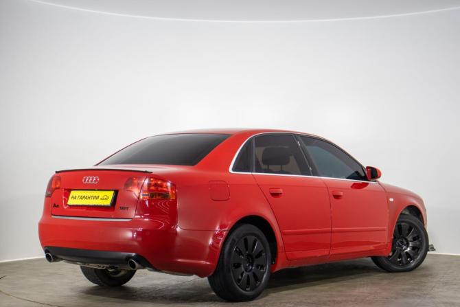 Audi A4 III (B7) с пробегом 2005 года, цена 629 000 рублей, 284000 км, седан, Автокод Объявления