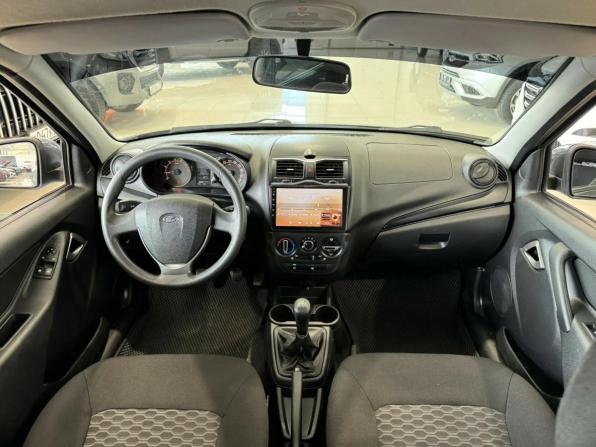Lada (ВАЗ) Granta I Рестайлинг с пробегом 2024 года, цена 820 000 рублей, 29615 км, лифтбек, Автокод Объявления