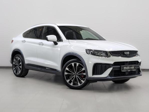 Geely Tugella I Рестайлинг с пробегом 2023 года, цена 3 100 000 рублей, 34860 км, внедорожник, Автокод Объявления