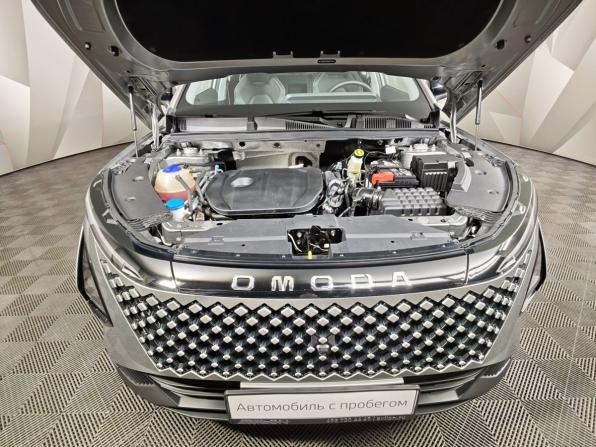 Omoda C5 I с пробегом 2024 года, цена 1 799 000 рублей, 10958 км, внедорожник, Автокод Объявления