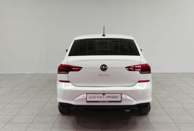 Volkswagen Polo VI с пробегом 2020 года, цена 1 370 000 рублей, 165714 км, лифтбек, Автокод Объявления