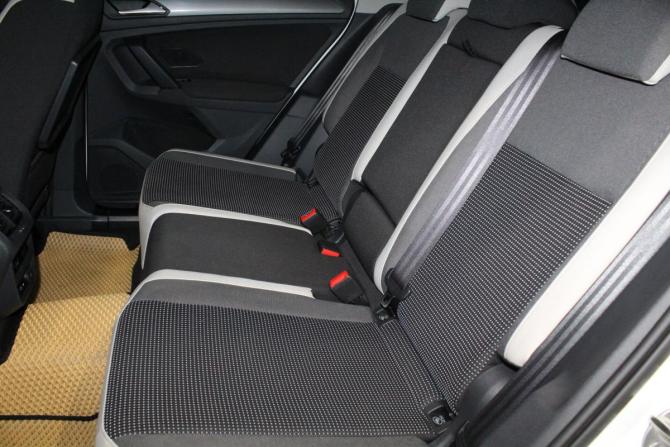 Volkswagen Tiguan II с пробегом 2019 года, цена 2 199 000 рублей, 179915 км, внедорожник, Автокод Объявления