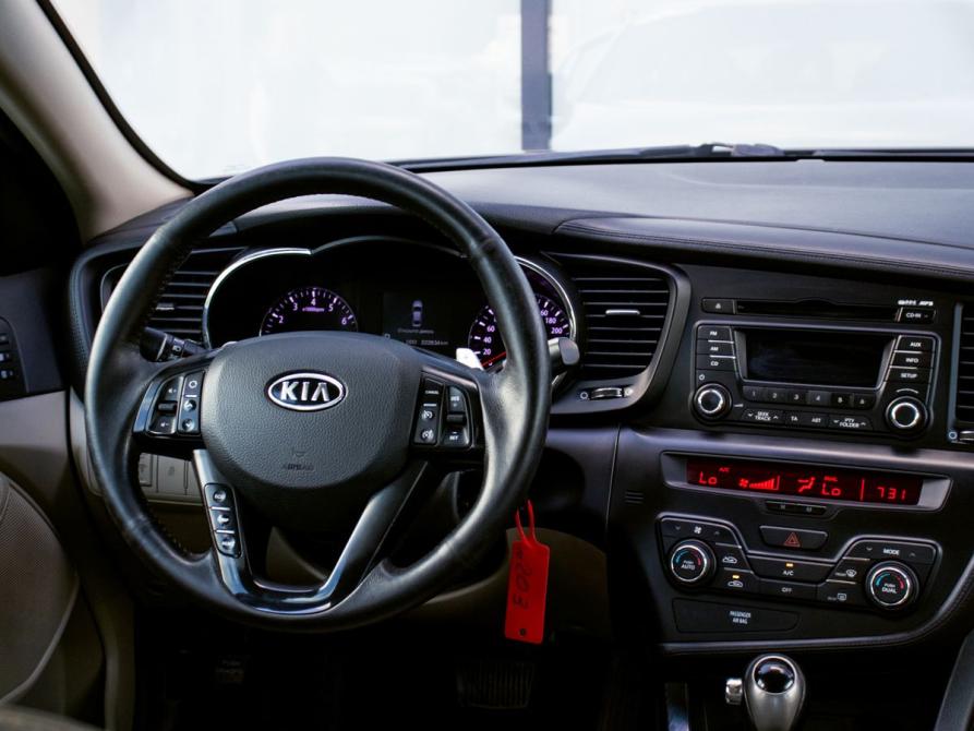 Kia Optima III Екатеринбург  - изображение 20