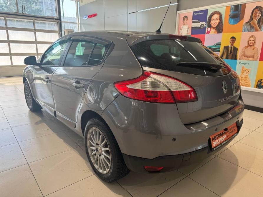 Renault Megane III Екатеринбург  - изображение 4