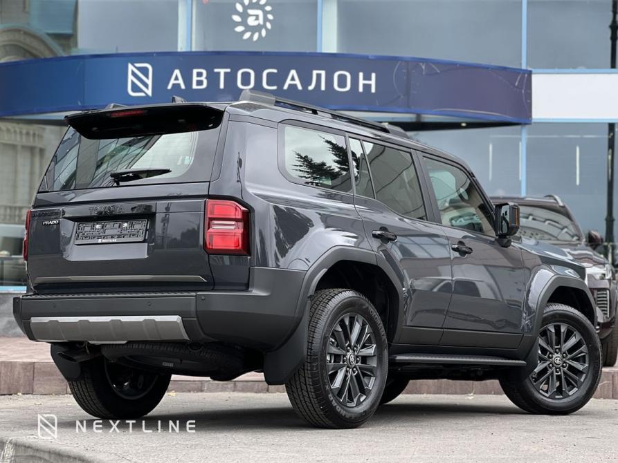 Toyota Land Cruiser Prado 250 Series Самара  - изображение 3