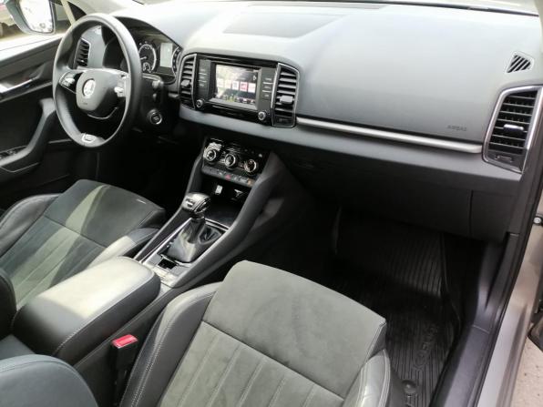Skoda Karoq I с пробегом 2021 года, цена 2 479 000 рублей, 57331 км, внедорожник, Автокод Объявления