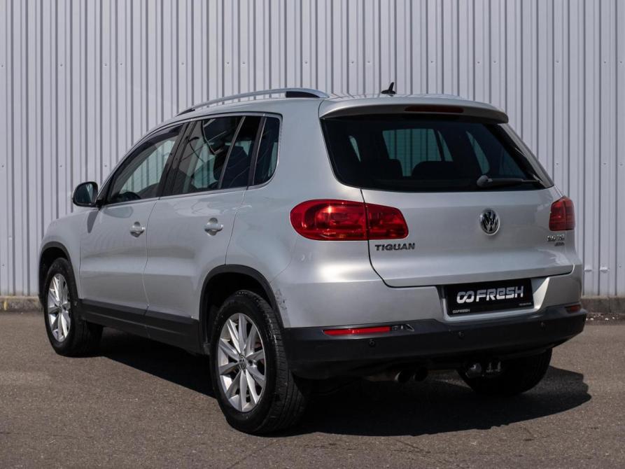 Volkswagen Tiguan I Рестайлинг Сочи  - изображение 2