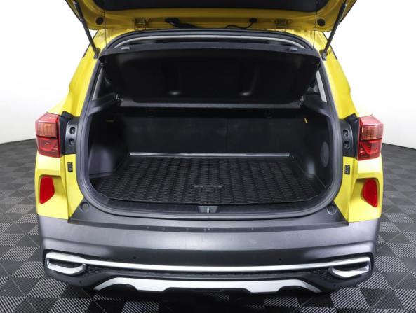 Kia Seltos I с пробегом 2020 года, цена 2 550 000 рублей, 65000 км, внедорожник, Автокод Объявления
