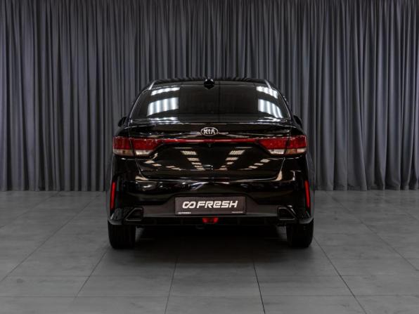 Kia Rio IV Рестайлинг с пробегом 2020 года, цена 1 869 000 рублей, 47426 км, седан, Автокод Объявления