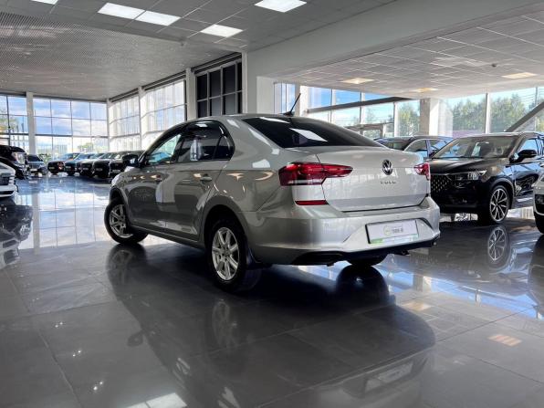 Volkswagen Polo VI с пробегом 2020 года, цена 1 725 000 рублей, 60048 км, лифтбек, Автокод Объявления