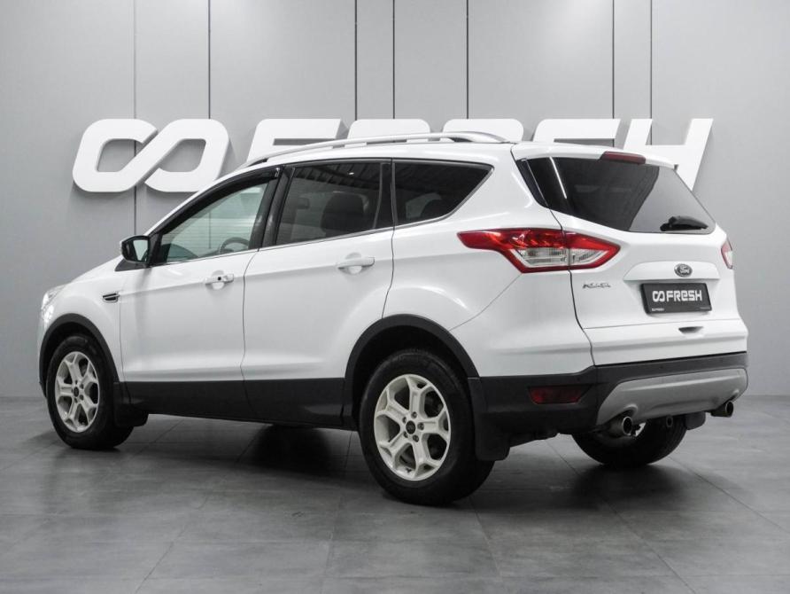 Ford Kuga II Воронеж  - изображение 2