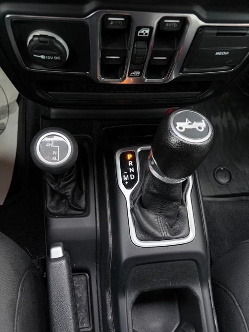 Jeep Wrangler IV (JL) Тюмень  - изображение 12