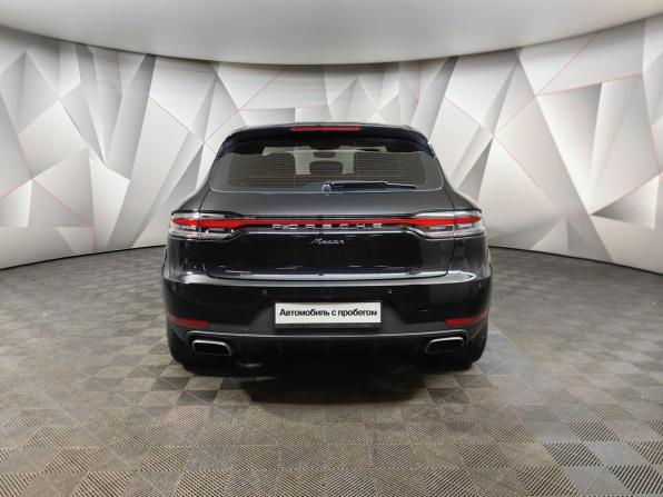 Porsche Macan I Рестайлинг с пробегом 2019 года, цена 4 513 600 рублей, 75981 км, внедорожник, Автокод Объявления