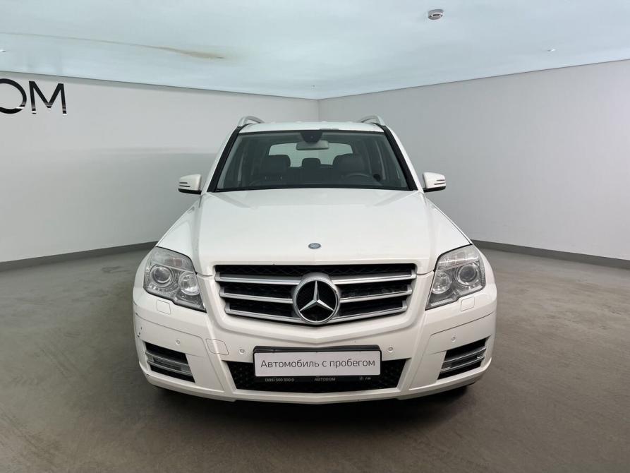 Mercedes-Benz GLK-Класс I (X204) Москва  - изображение 3