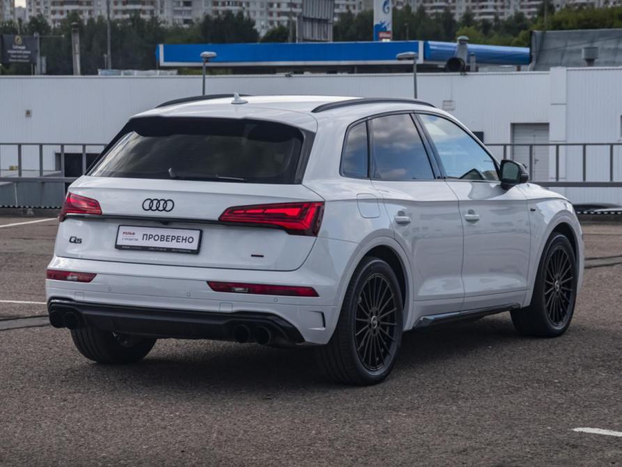 Audi Q5 II (FY) Рестайлинг Москва  - изображение 6