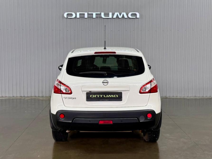 Nissan Qashqai I Рестайлинг Краснодар  - изображение 6
