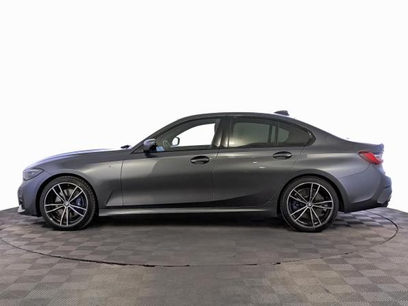 BMW 3 серии VII (G2x) с пробегом 2021 года, цена 4 200 000 рублей, 99465 км, седан, Автокод Объявления