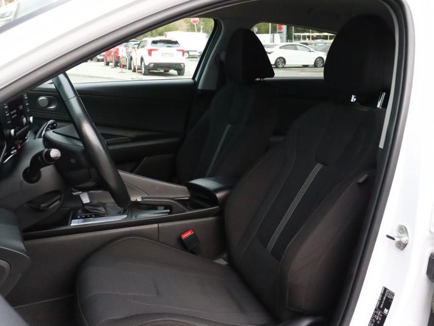 Hyundai Elantra VII (CN7) Екатеринбург  - изображение 15
