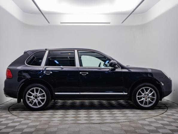 Porsche Cayenne I (955) с пробегом 2006 года, цена 789 000 рублей, 123599 км, внедорожник, Автокод Объявления