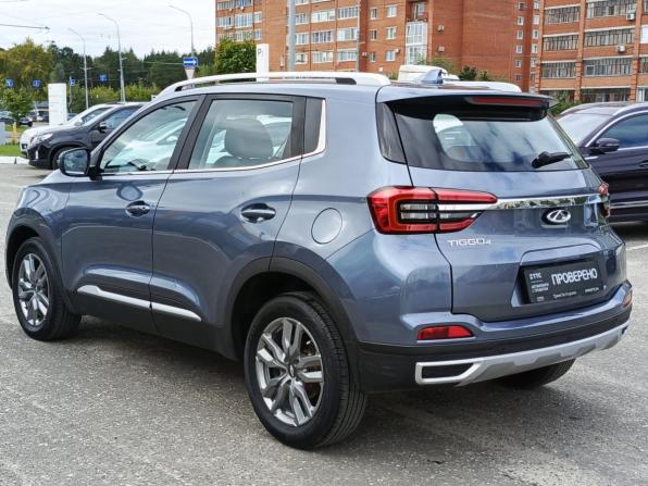 Chery Tiggo 4 I Рестайлинг с пробегом 2021 года, цена 935 000 рублей, 198370 км, внедорожник, Автокод Объявления