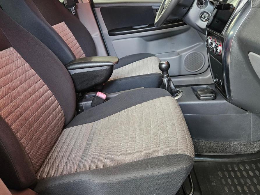 Suzuki SX4 I (Classic) Вологда  - изображение 13