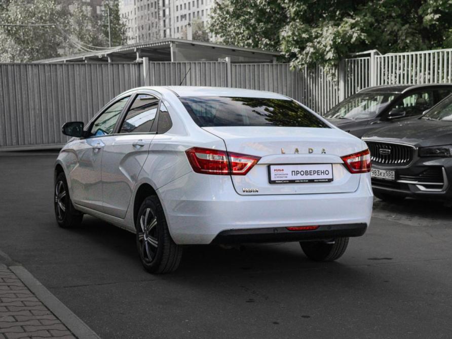 Lada (ВАЗ) Vesta I Москва  - изображение 6