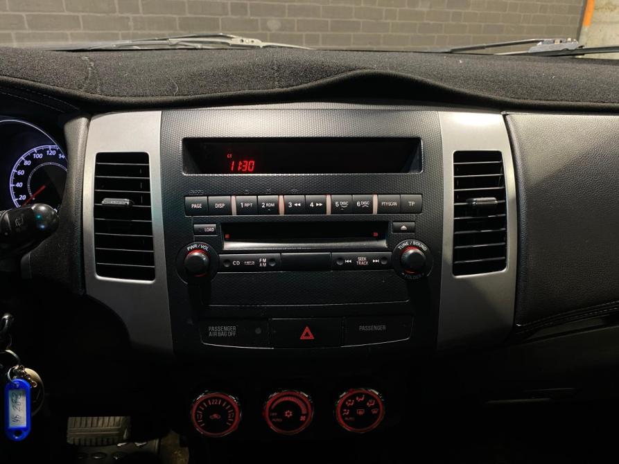 Mitsubishi Outlander II Рестайлинг Челябинск  - изображение 3