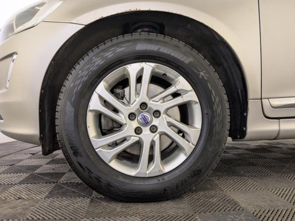 Volvo XC60 I Рестайлинг с пробегом 2017 года, цена 2 880 000 рублей, 90781 км, внедорожник, Автокод Объявления