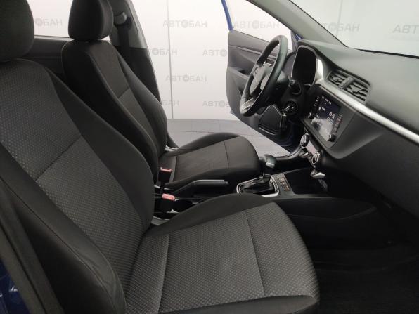 Kia Rio IV Рестайлинг с пробегом 2022 года, цена 1 845 000 рублей, 53031 км, хэтчбек, Автокод Объявления