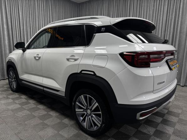 Changan CS35 Plus I с пробегом 2019 года, цена 1 490 000 рублей, 93359 км, внедорожник, Автокод Объявления