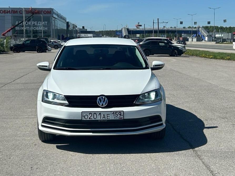 Volkswagen Jetta VI Рестайлинг Пермь  - изображение 3