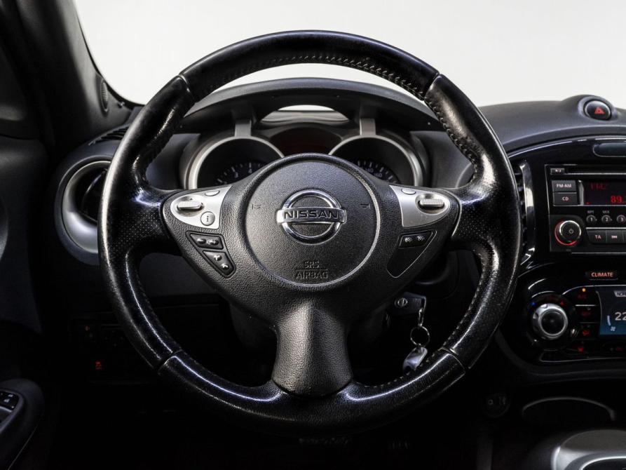 Nissan Juke I Тюмень  - изображение 18