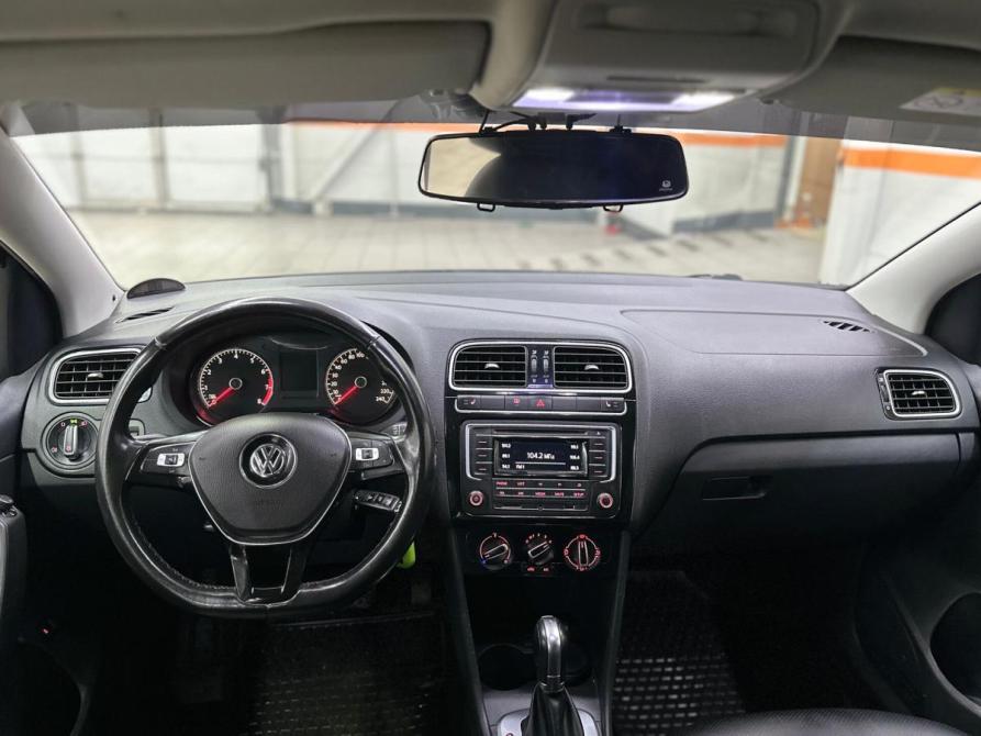 Volkswagen Polo V Рестайлинг Архангельск  - изображение 2